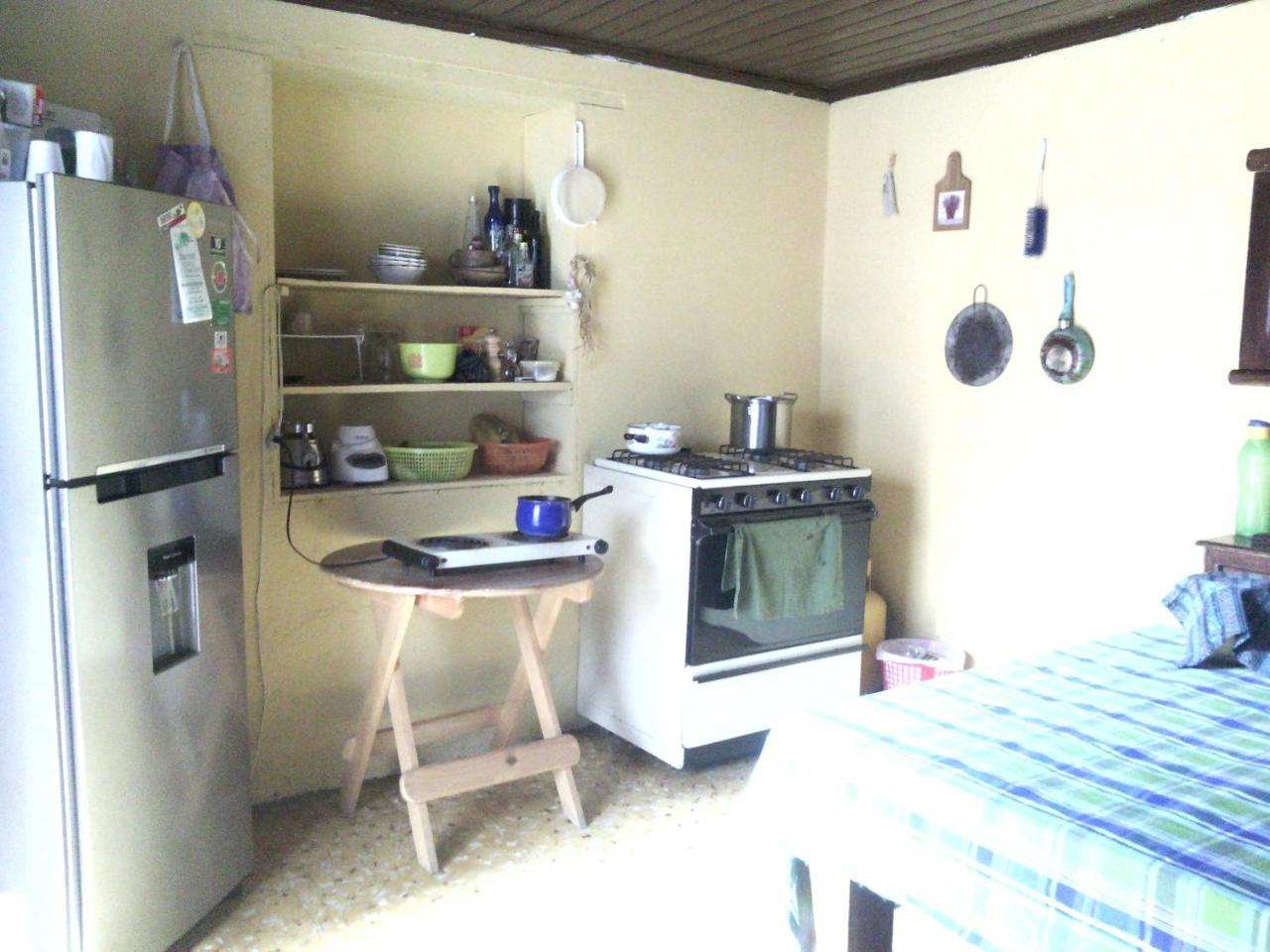 Hotel Casa Encuentro à Quetzaltenango Extérieur photo