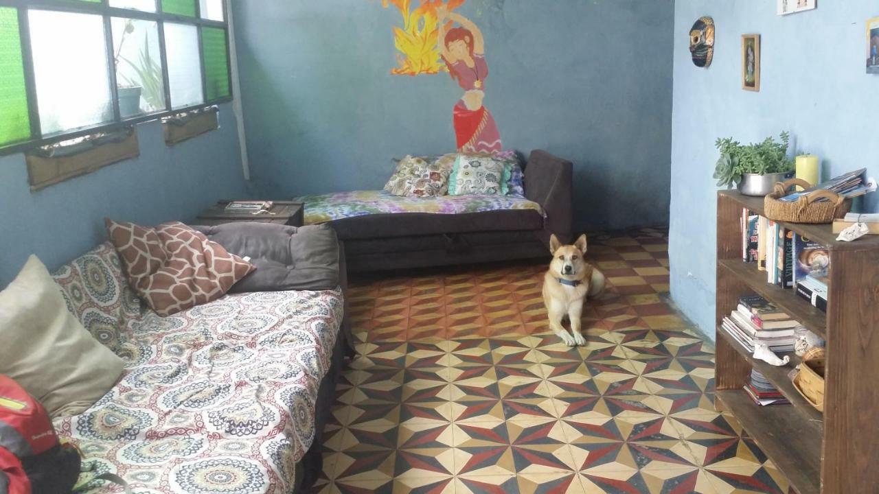 Hotel Casa Encuentro à Quetzaltenango Extérieur photo
