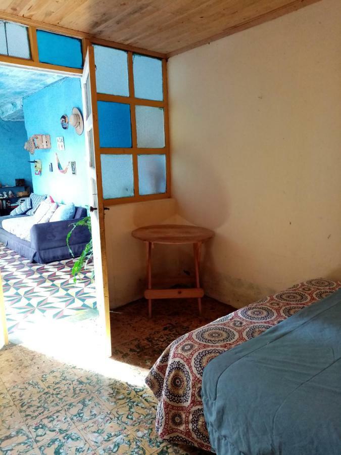Hotel Casa Encuentro à Quetzaltenango Extérieur photo
