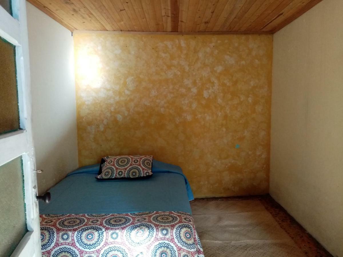 Hotel Casa Encuentro à Quetzaltenango Extérieur photo